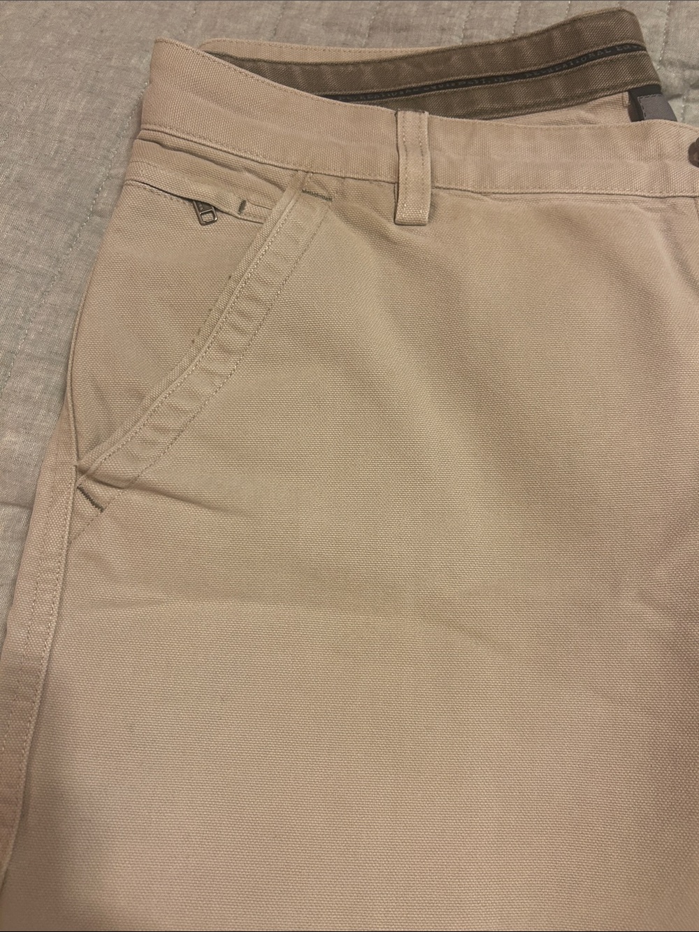 REI Men's Khaki/Tan Chino Pants